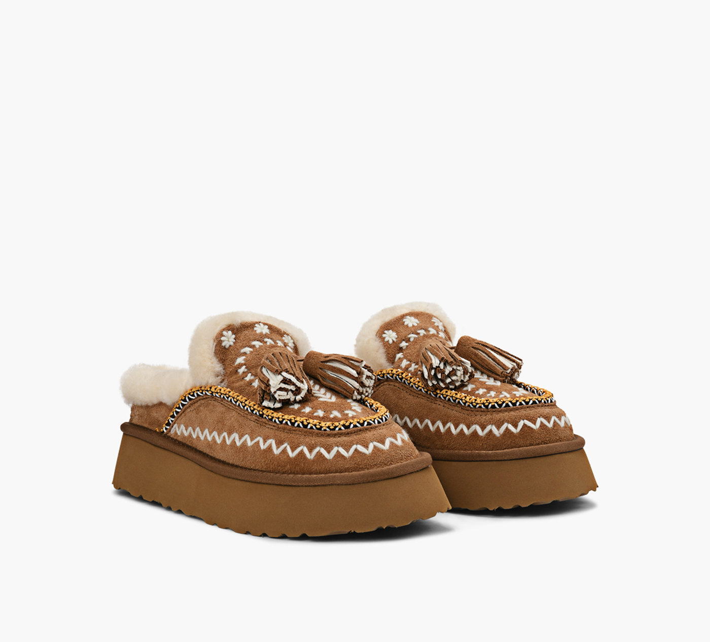 TWIN PEAKS SLIPPER