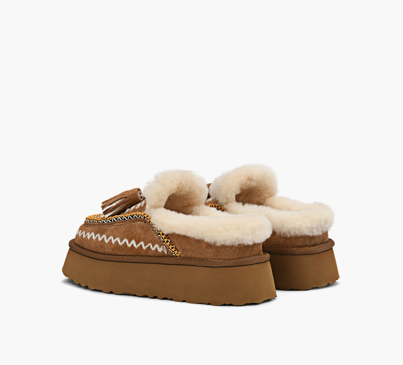 TWIN PEAKS SLIPPER