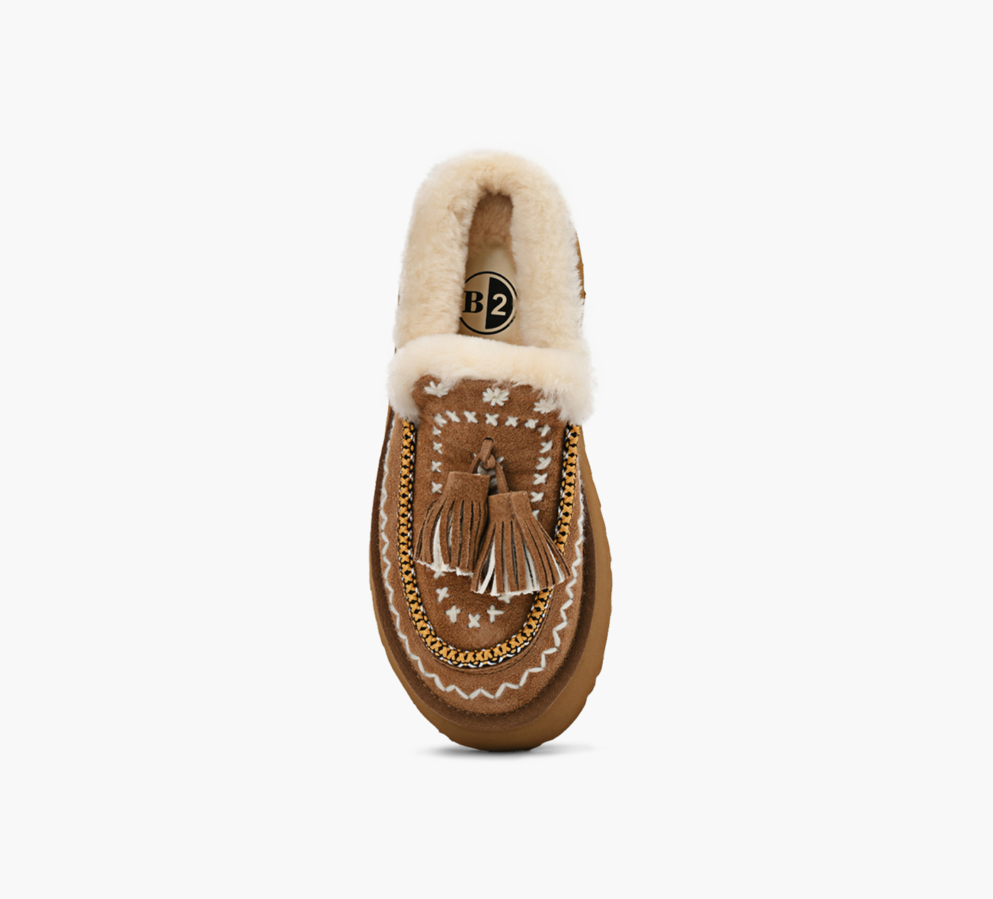 TWIN PEAKS SLIPPER