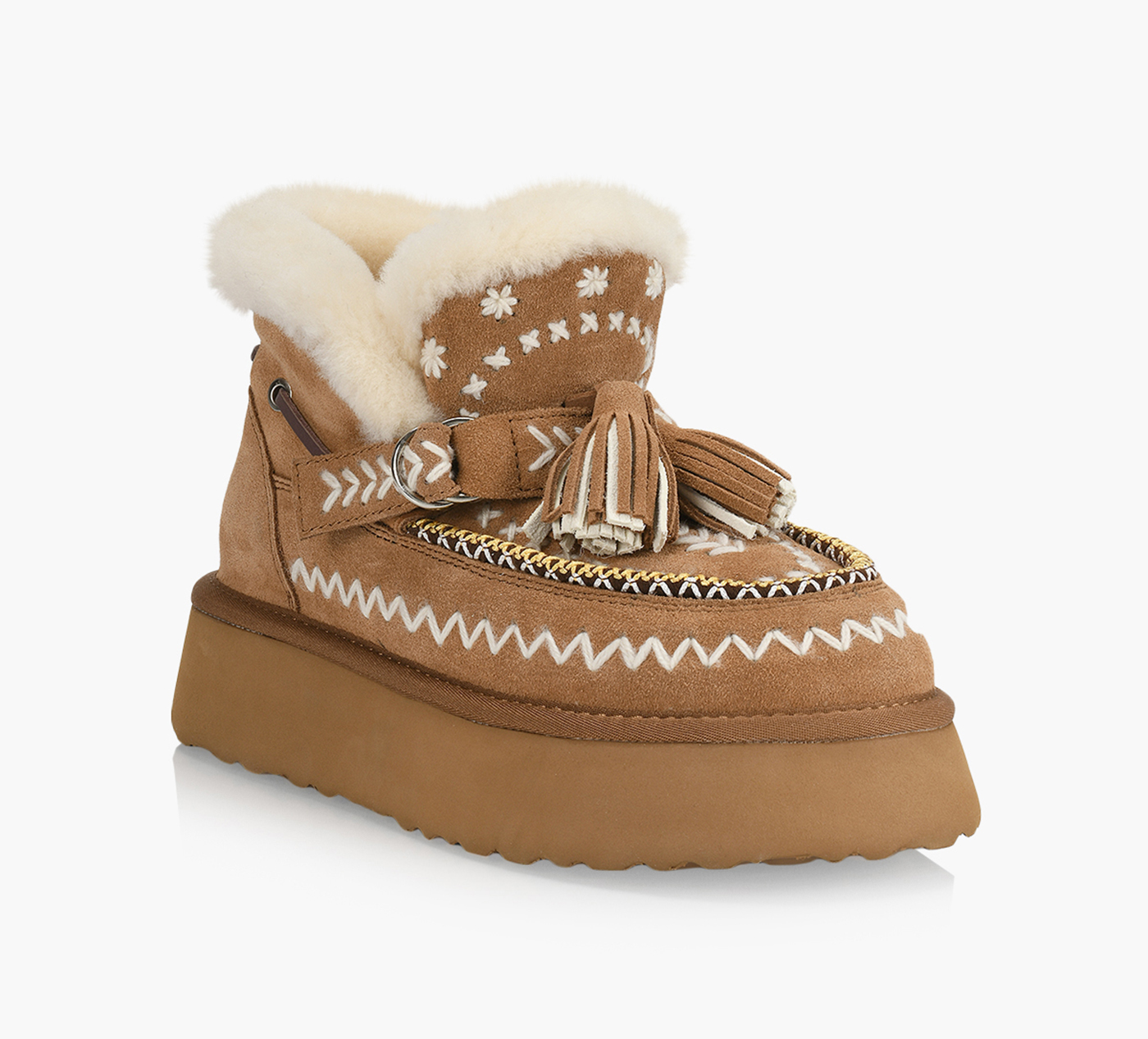 TWIN PEAKS BOOTIE