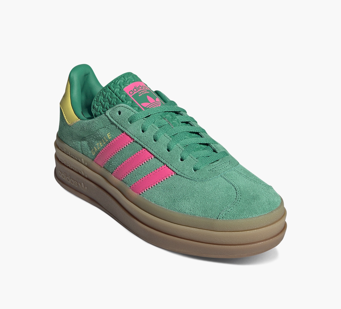 GAZELLE BOLD