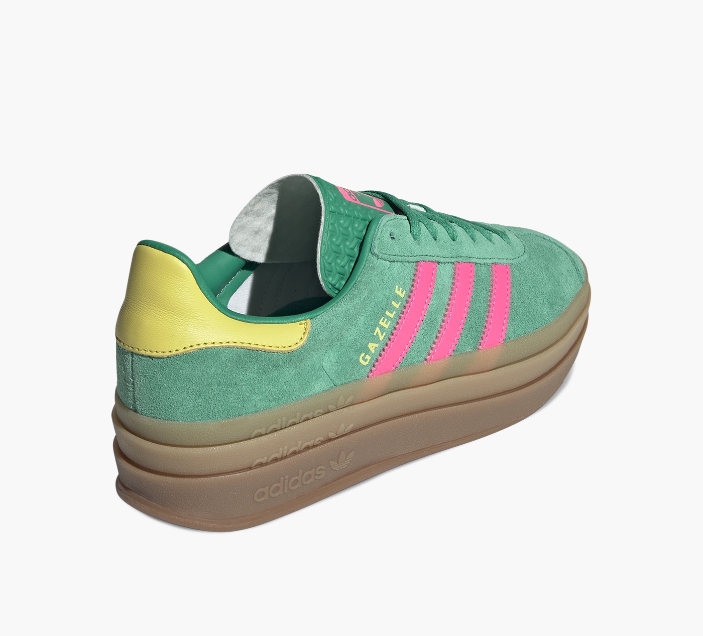 GAZELLE BOLD