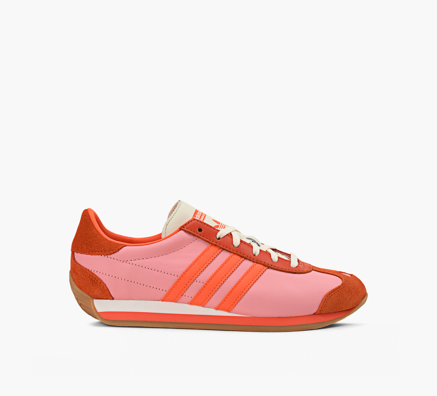 【ADIDAS】 W COUNTRY OG PINK BLACK Adidas WMNS COUNTRY OG Pink | BSTN Store