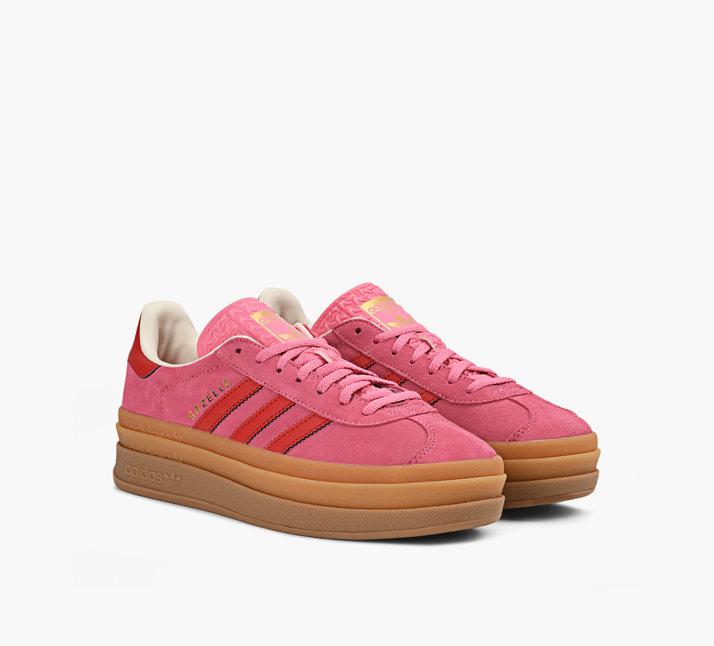 GAZELLE BOLD