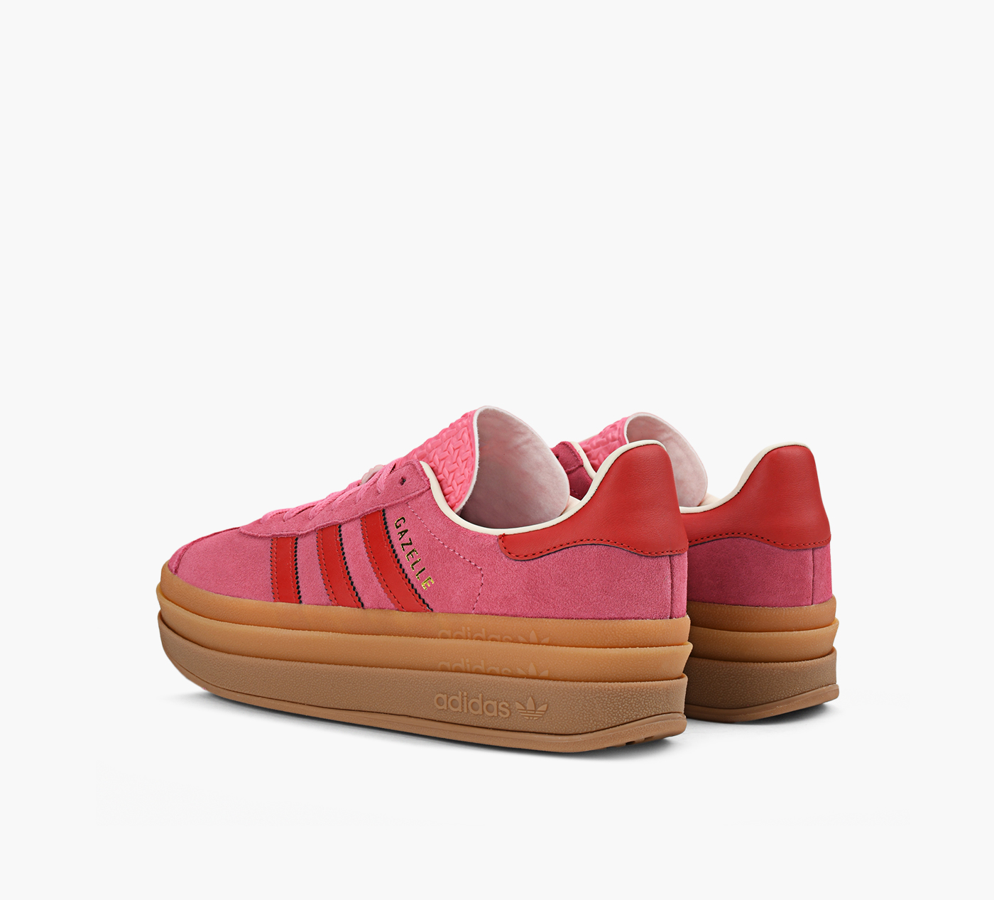 GAZELLE BOLD