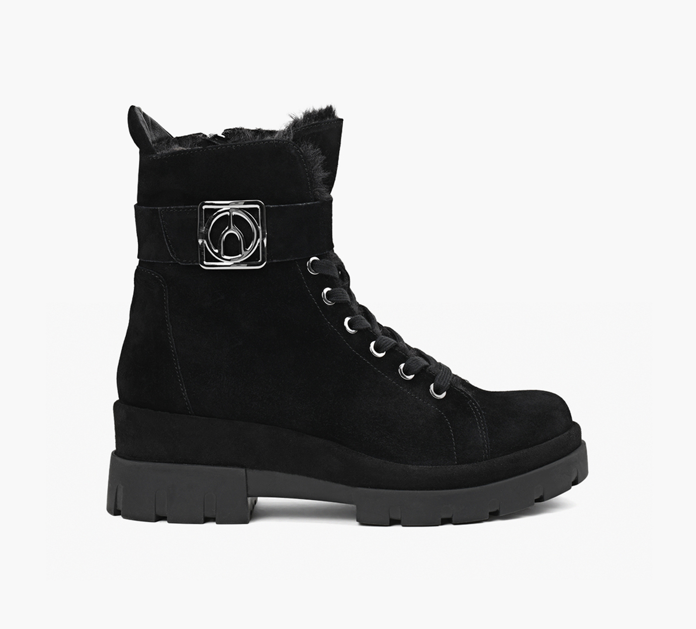 FLORIA FUR BOOTIE