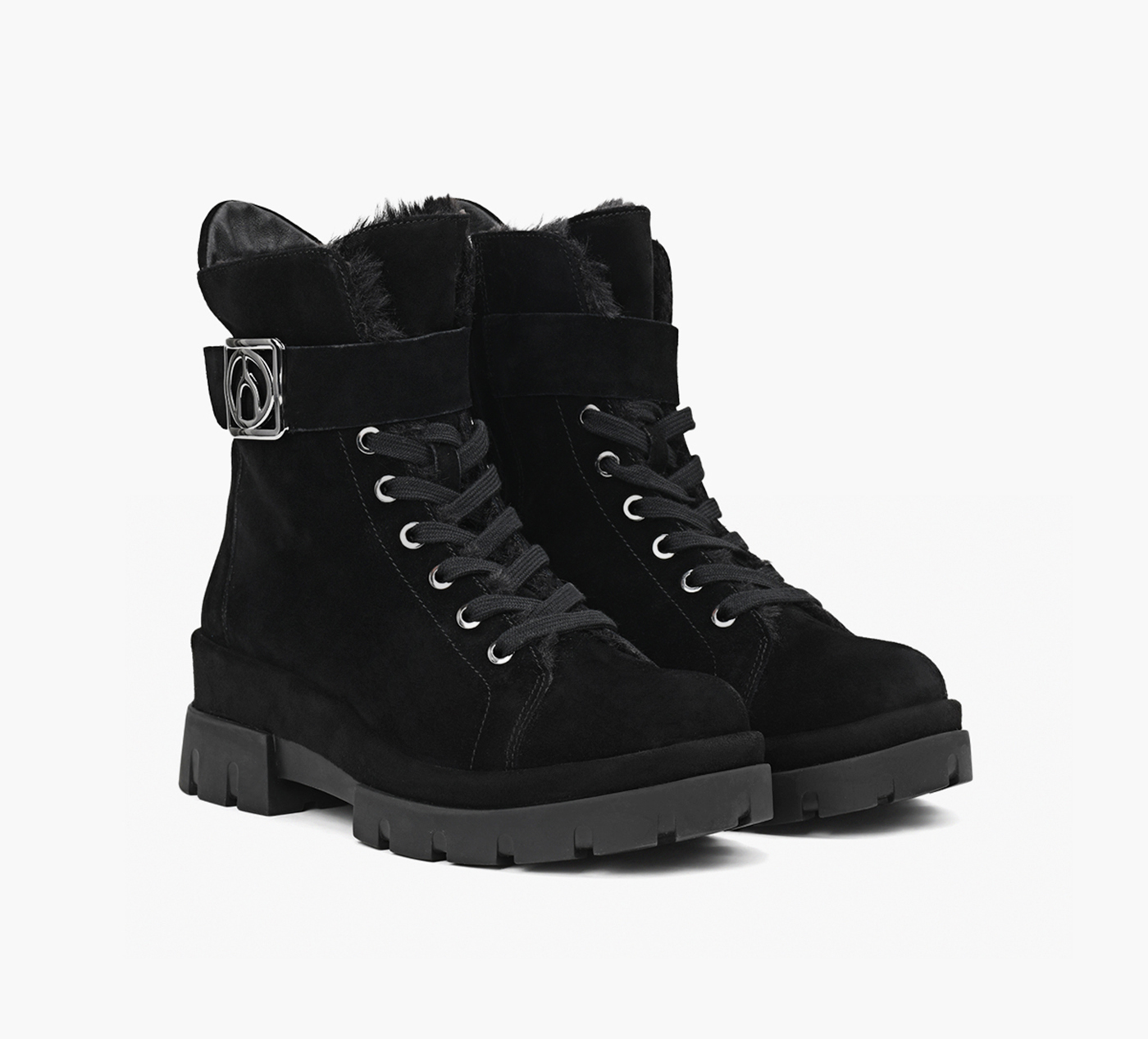 FLORIA FUR BOOTIE