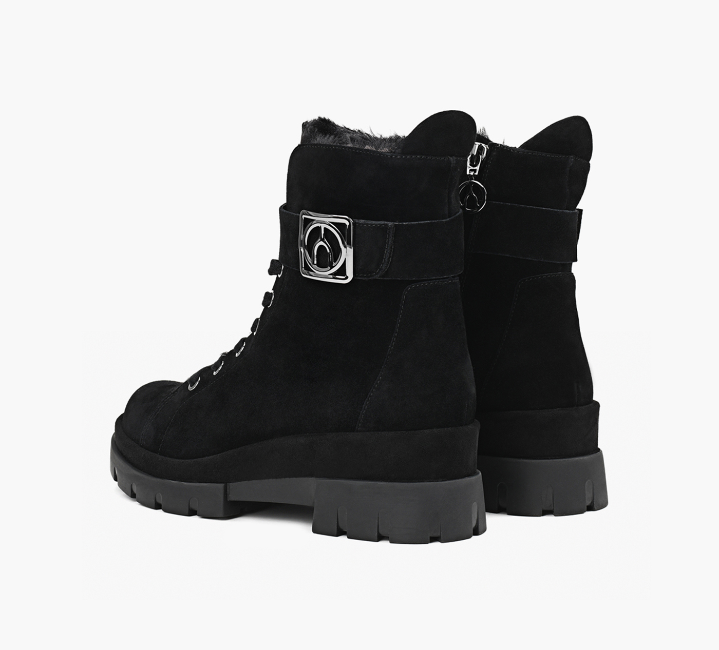 FLORIA FUR BOOTIE