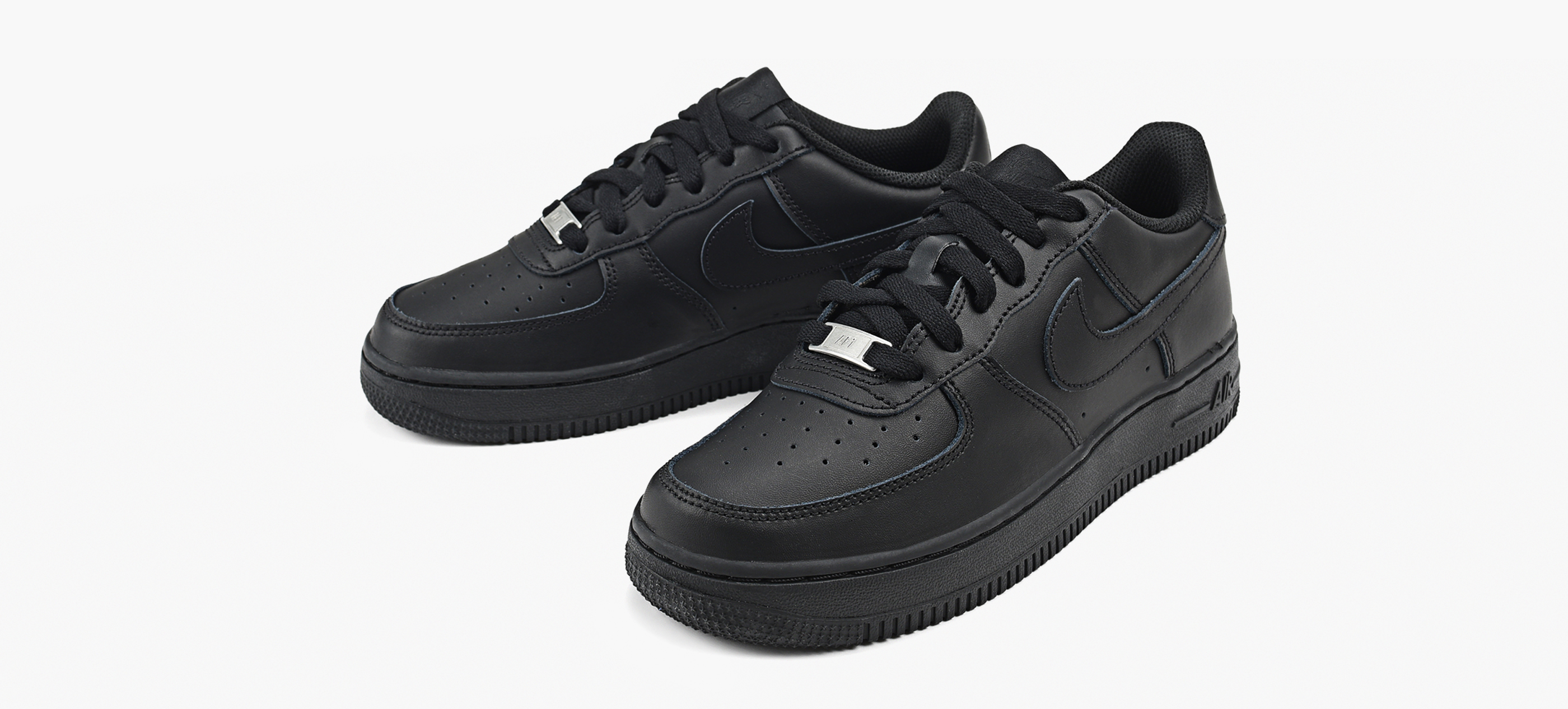 boys black air force