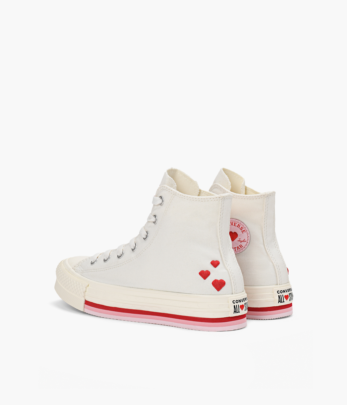 CHUCK TAYLOR ALL STAR LIFT VALENTINE'S DAY