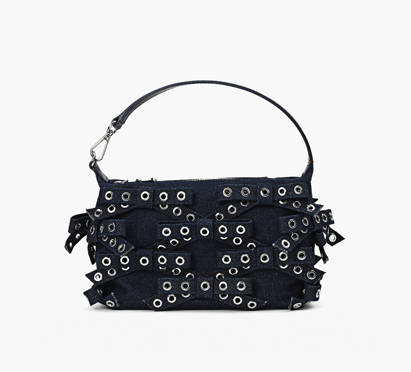 BUTTERFLY SMALL POUCH BOW