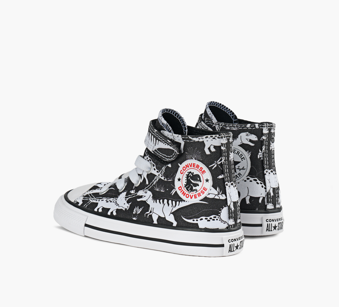 CHUCK TAYLOR ALL STAR 1V DINOCONS