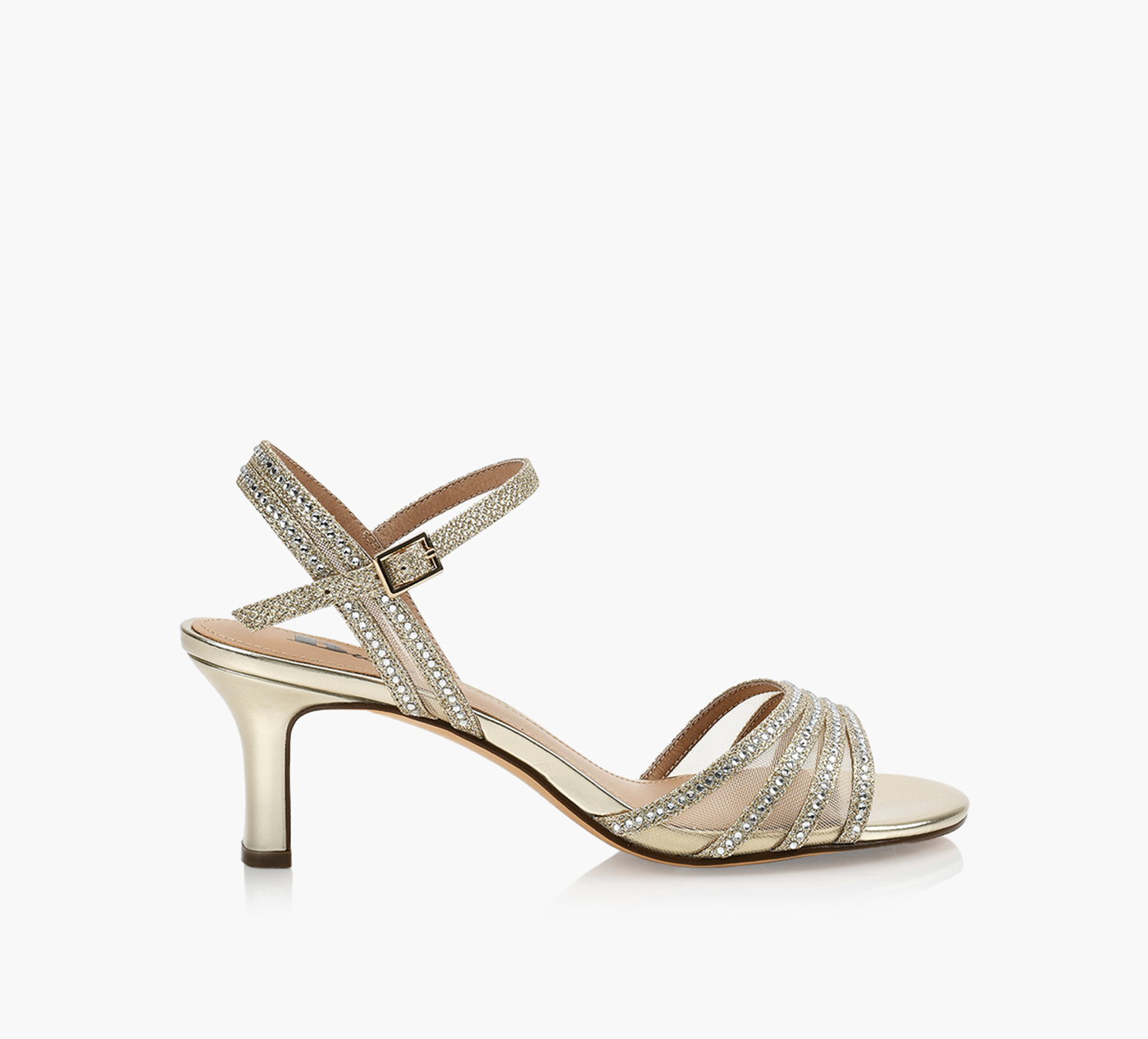 IVORY HEEL