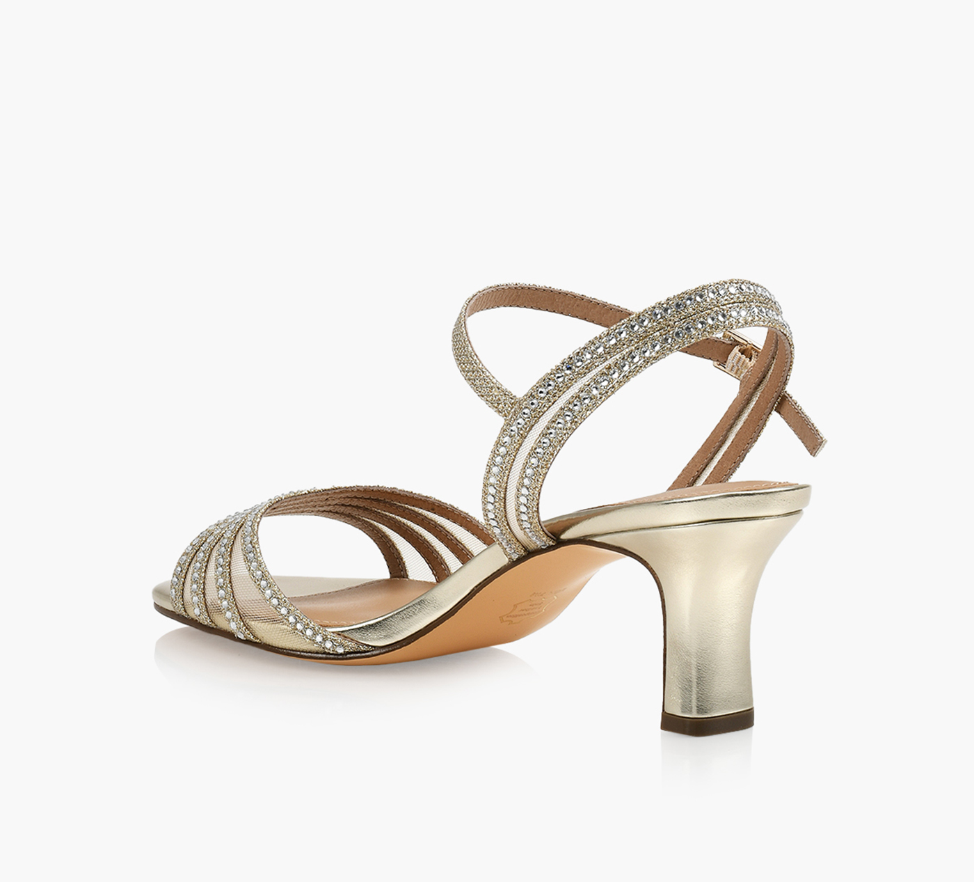 IVORY HEEL
