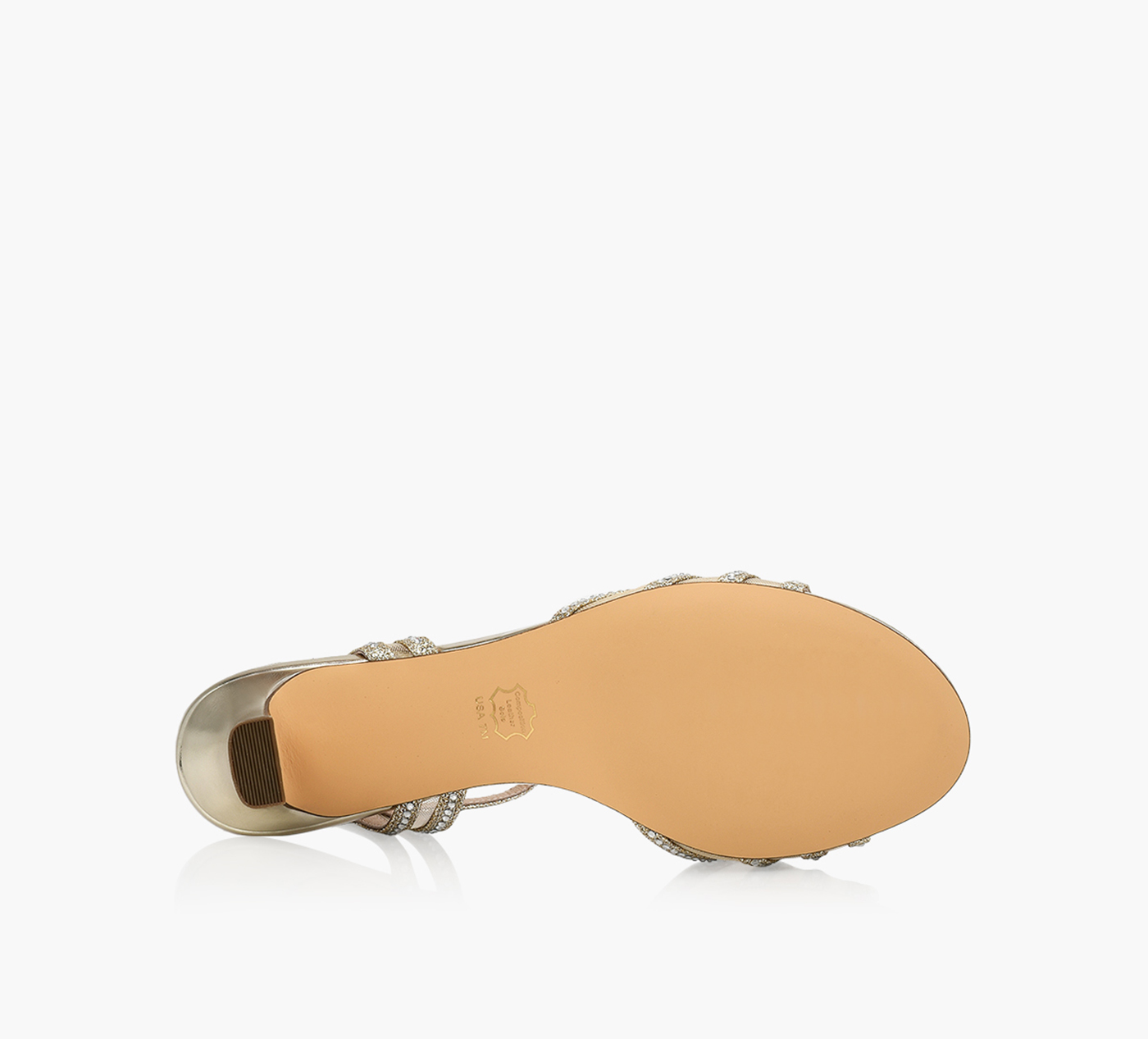 IVORY HEEL