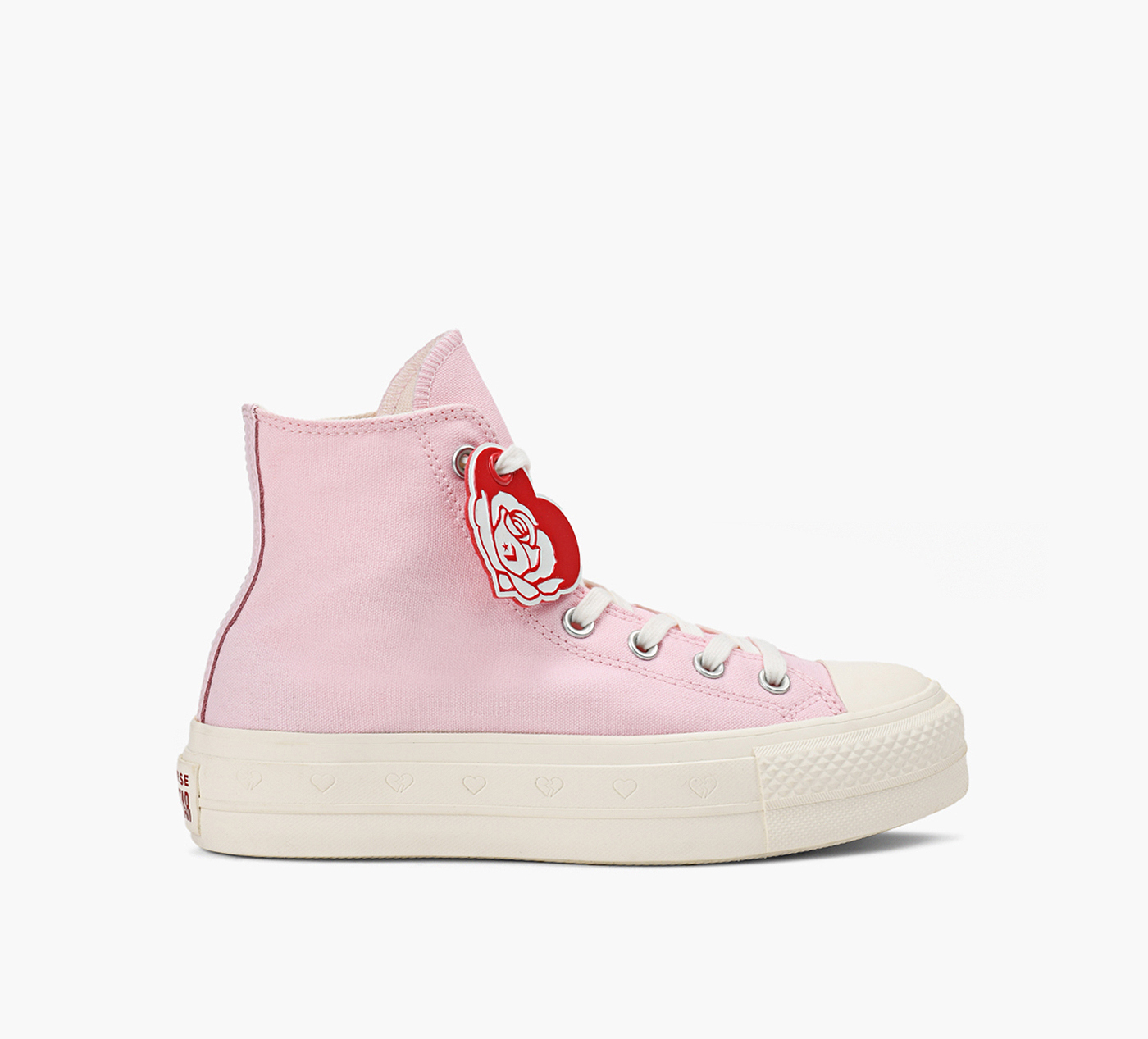 CHUCK TAYLOR LIFT LOVE ME