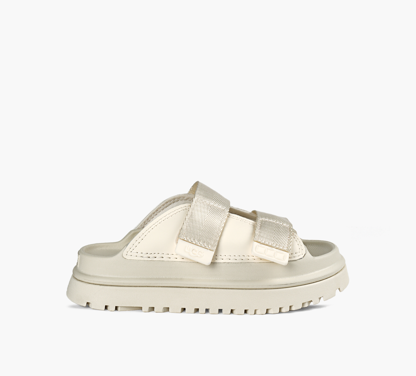 UGG GOLDENGLOW SLIDE | Browns Shoes