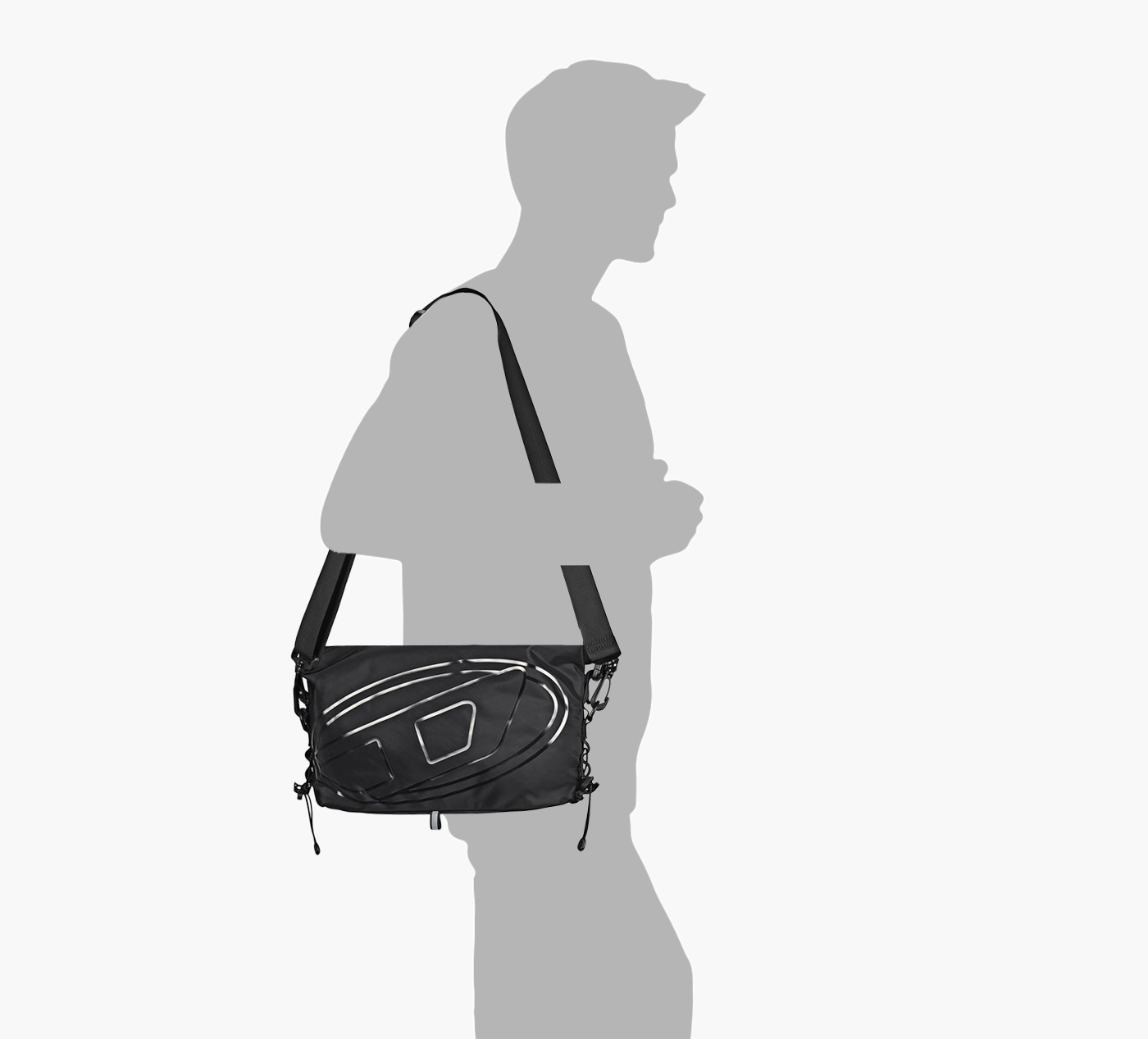 DRAPE CROSSBODY