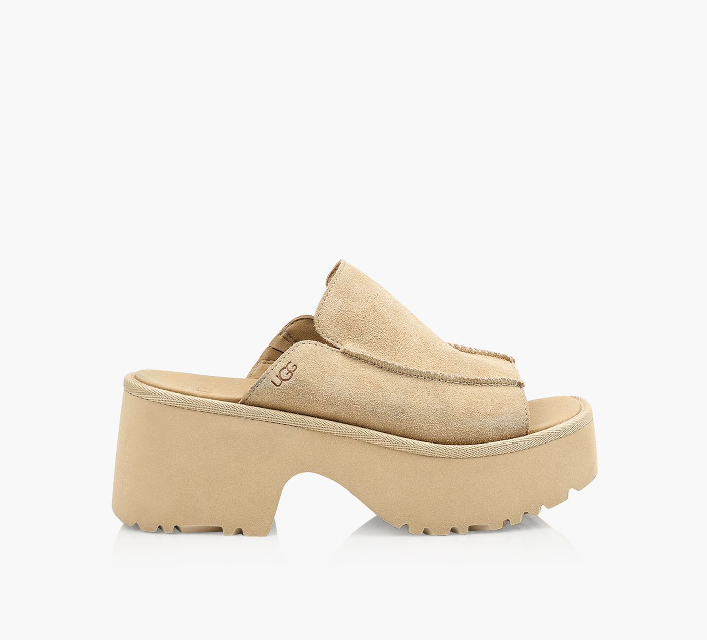 【UGG】New Heights Slide−Ｐｉｎｋ UGG® New Heights Slide for Women | UGG®