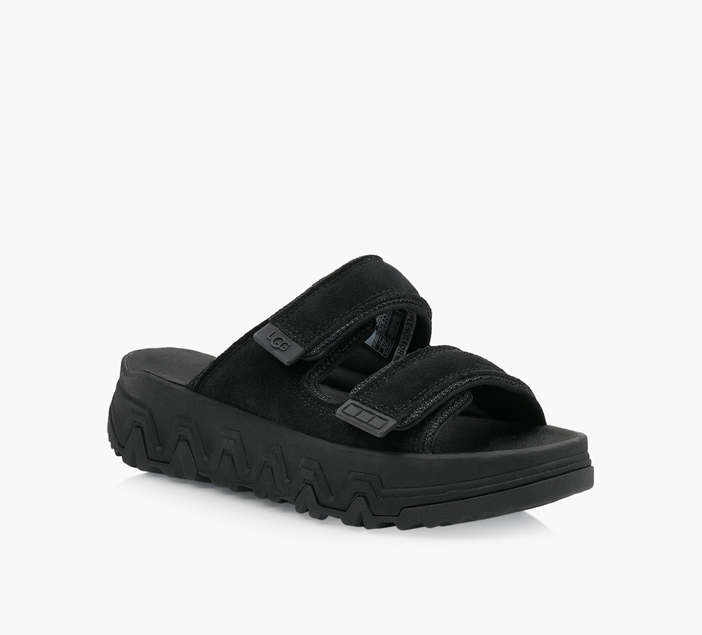 CAPTRAIL STRAP SLIDE