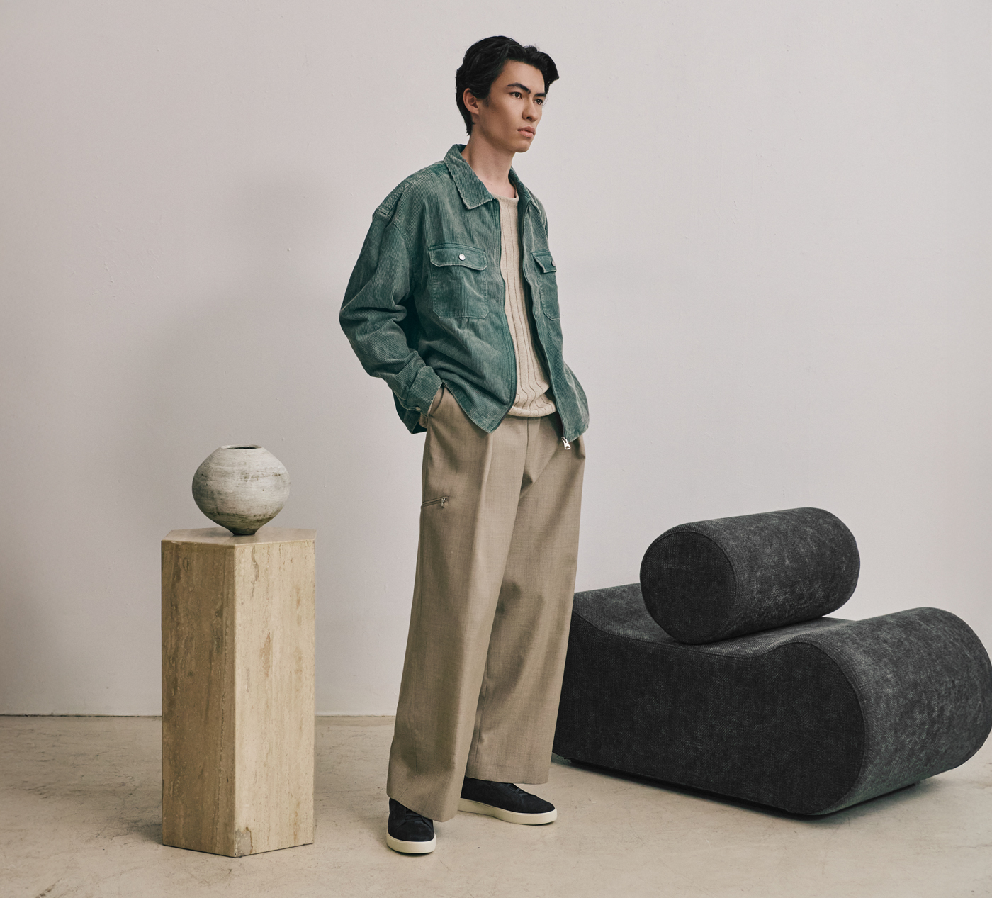 BASKET À ENFILER GP LUX