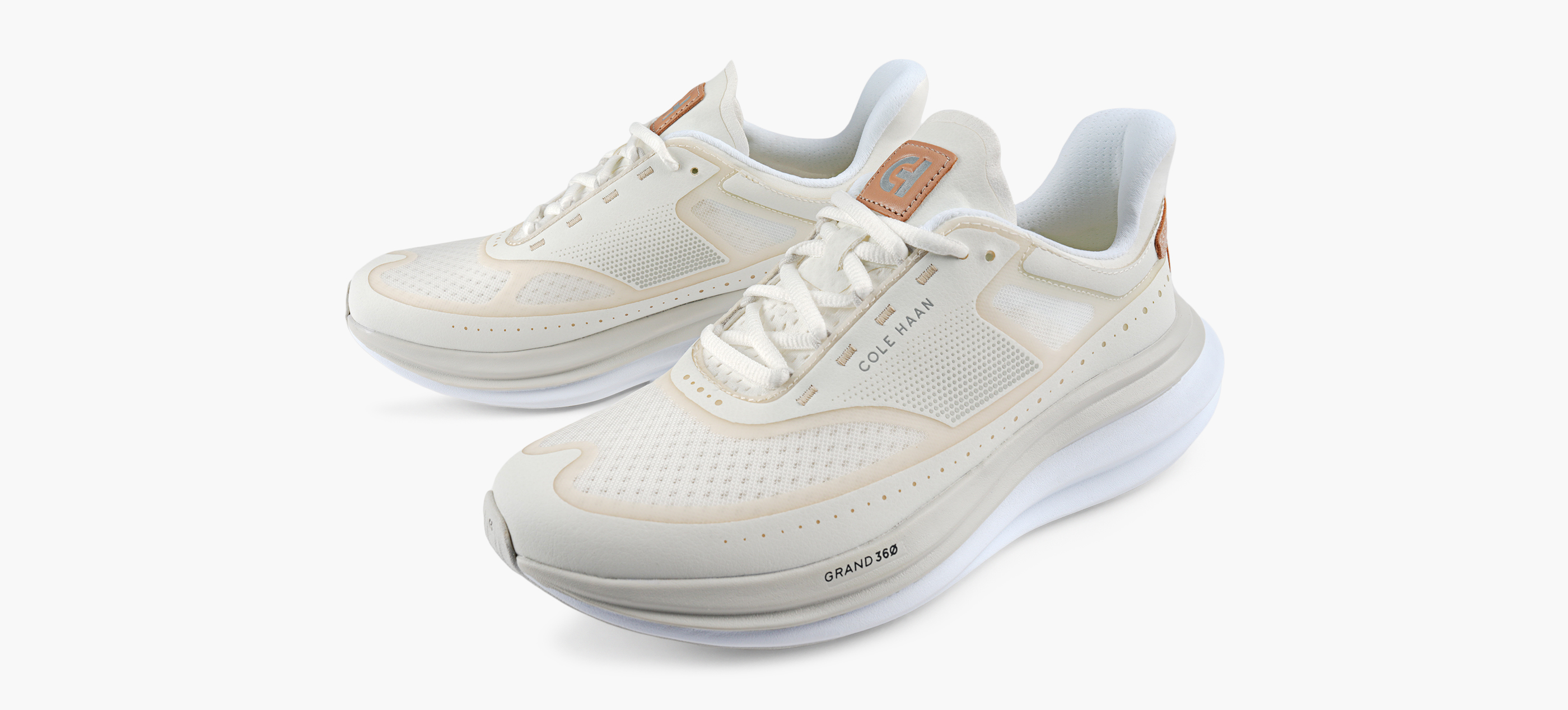 GRANDPRO QUADSTAR RUNNING SNEAKER