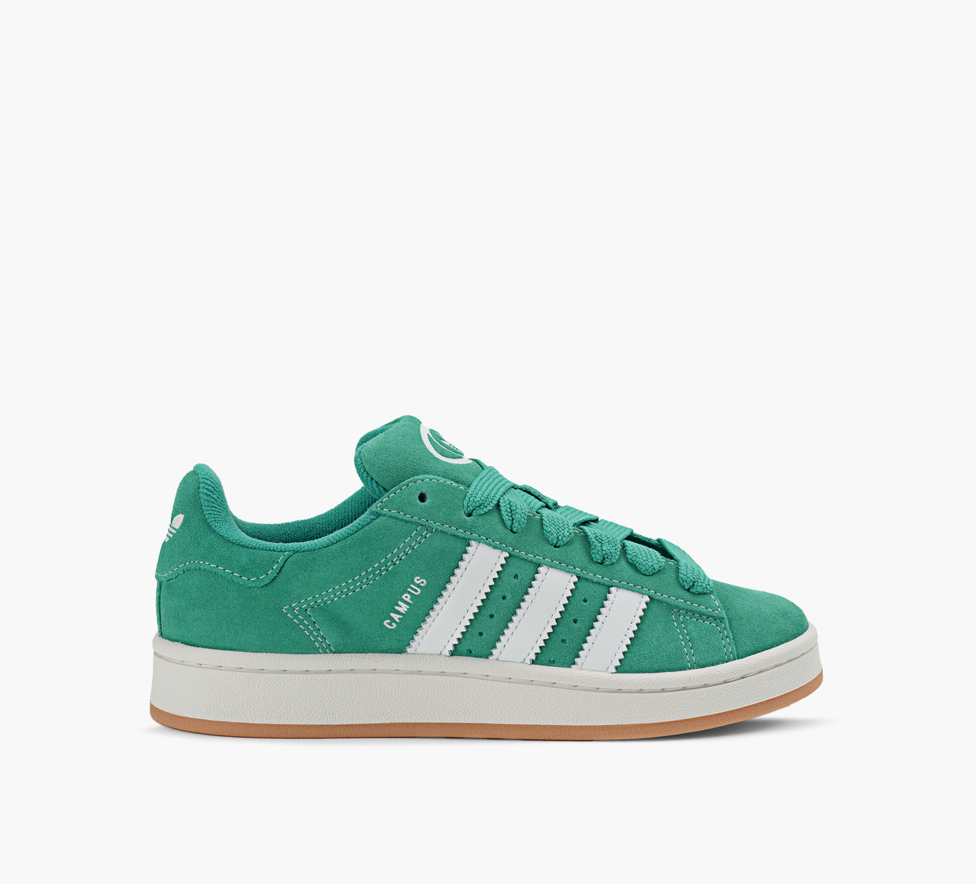 ADIDAS CAMPUS 00S W Cuir Browns Shoes