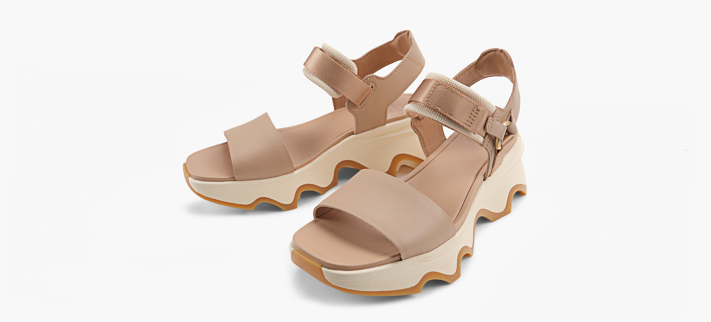 KINETIC IMPACT Y-STRAP SANDAL