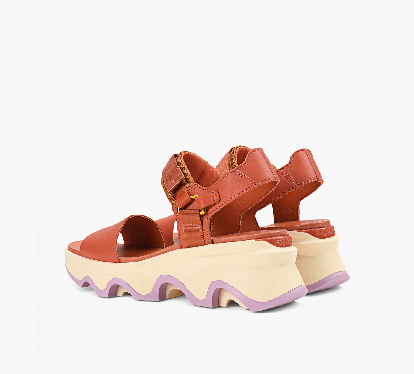 KINETIC IMPACT Y-STRAP SANDAL