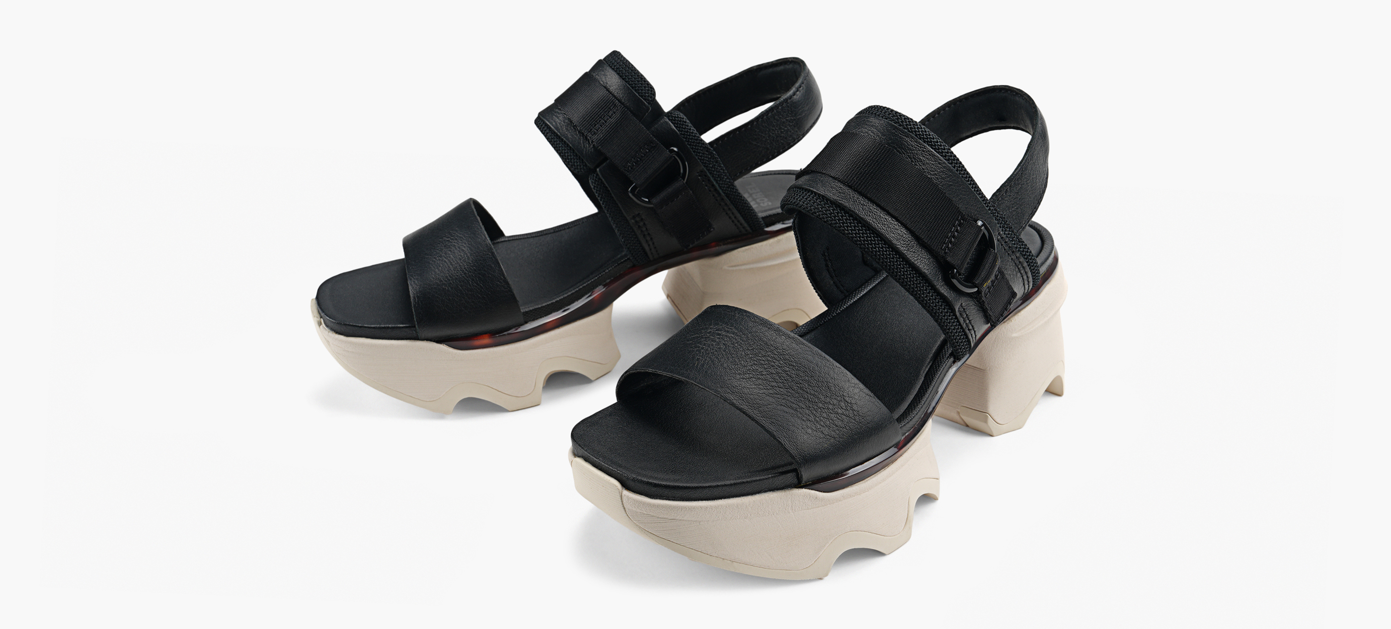KINETIC IMPACT SLINGBACK HEEL SANDAL