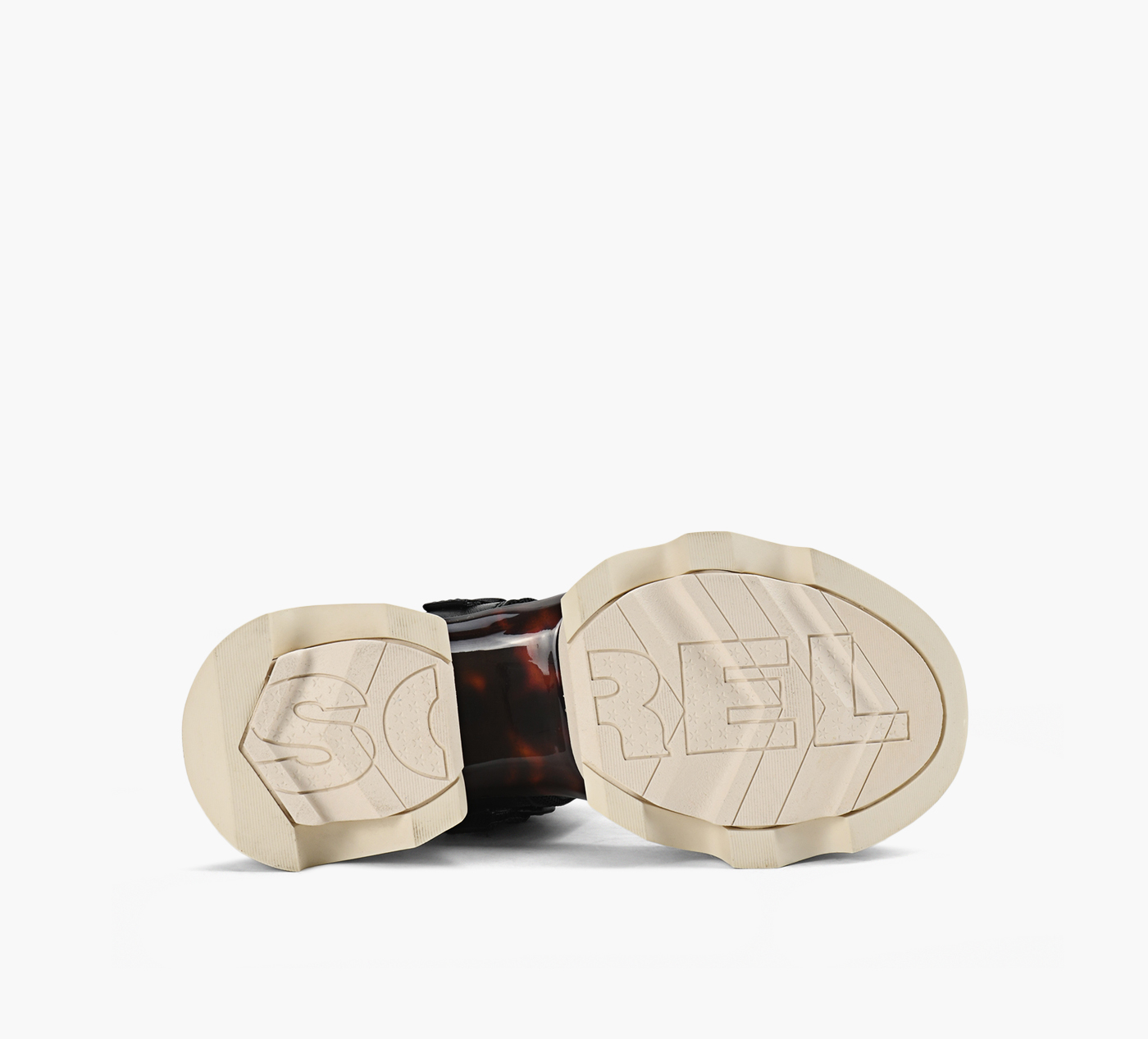 KINETIC IMPACT SLINGBACK HEEL SANDAL