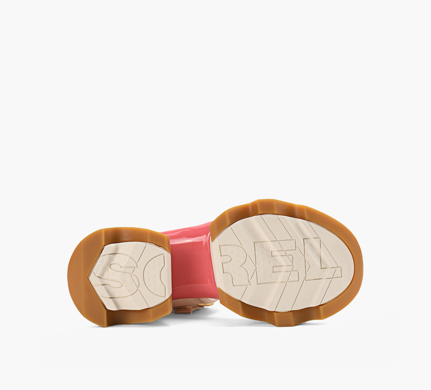 KINETIC IMPACT SLINGBACK HEEL SANDAL