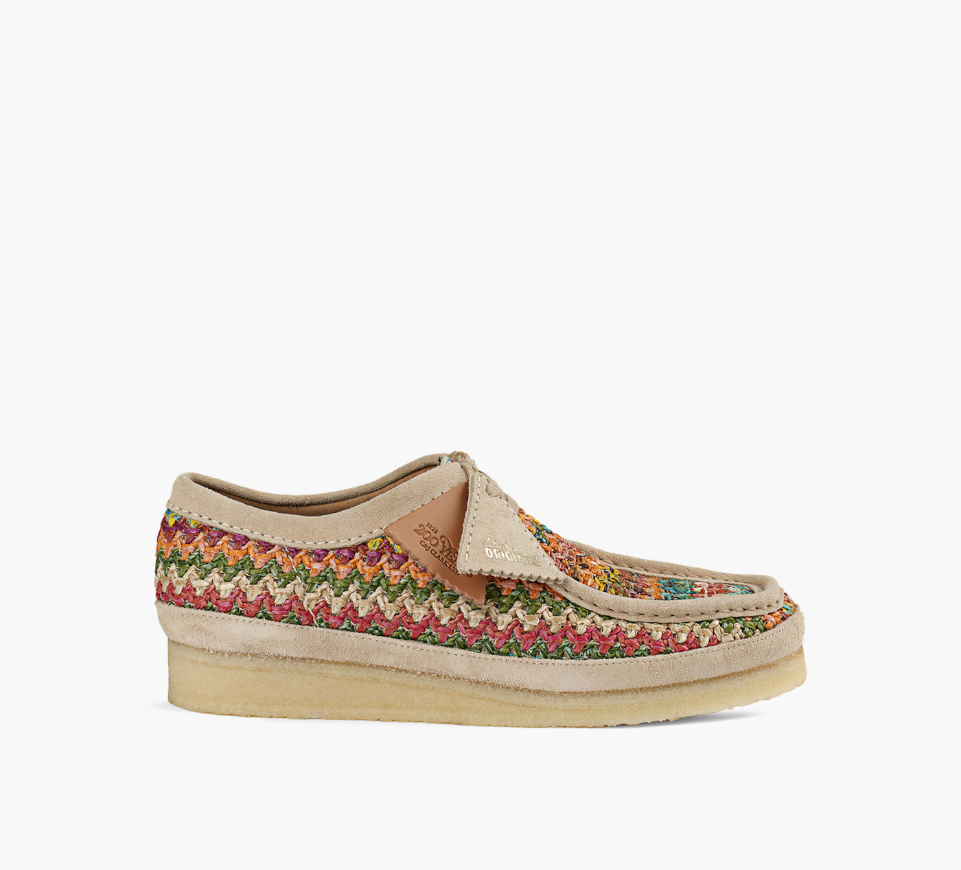 WALLABEE RAFFIA SOMERSET PACK