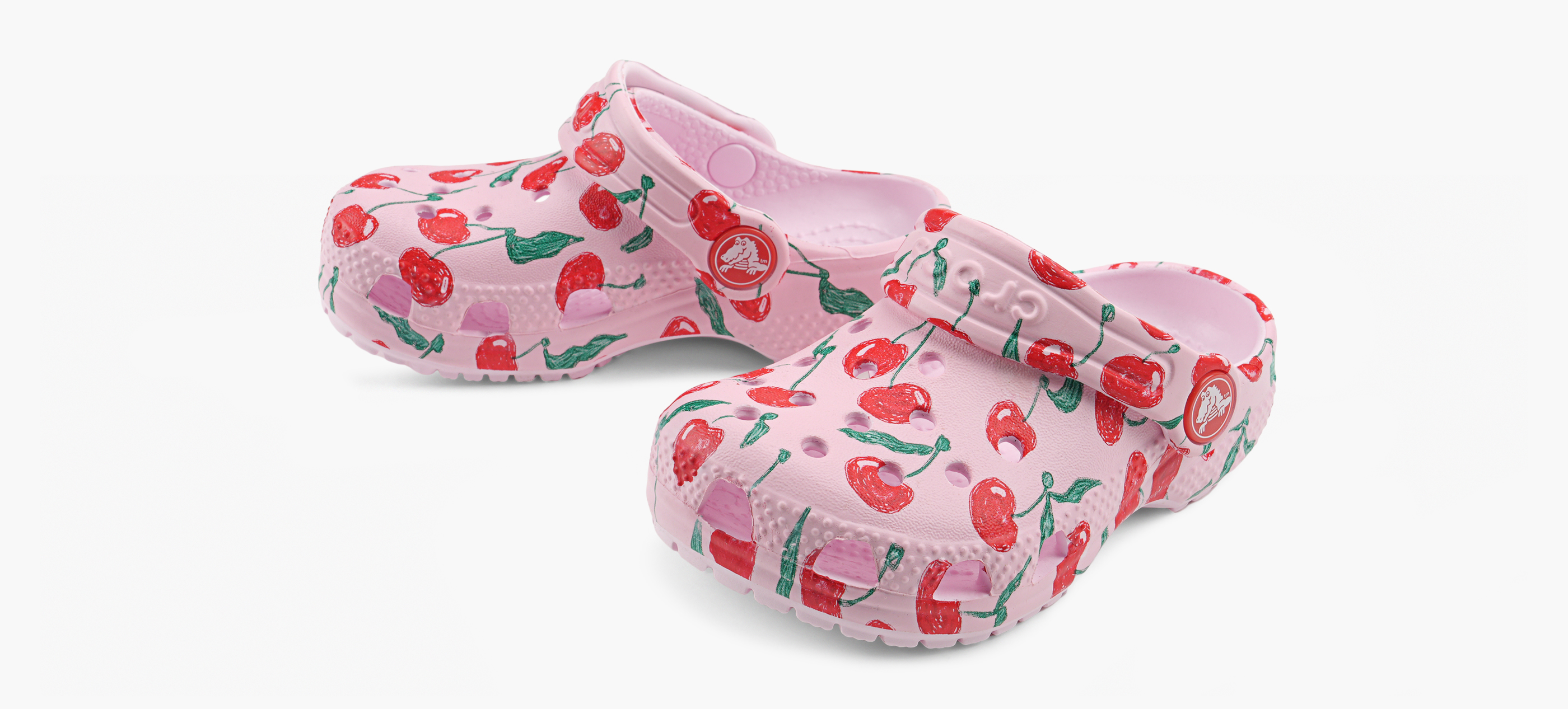CLASSIC FRESH FRUITS CLOG KIDS