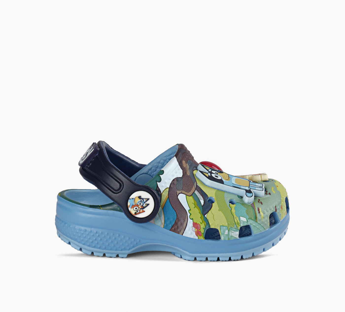 BLUEY CLASSIC CLOG