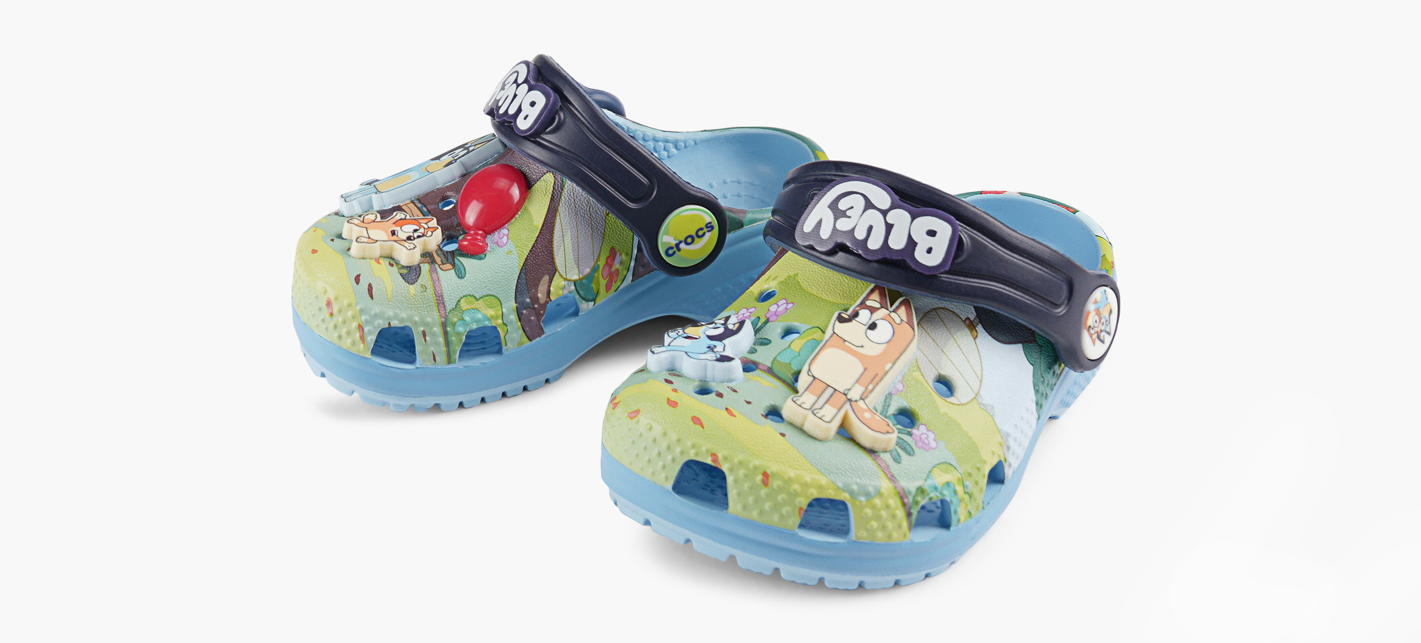 BLUEY CLASSIC CLOG