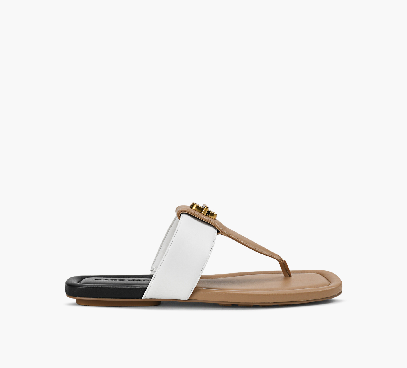 Marc Jacobs テュアルTストラッフサンタル 2S5FSA001F100 222 The Dual T-Strap Sandal | Marc Jacobs | Official Site