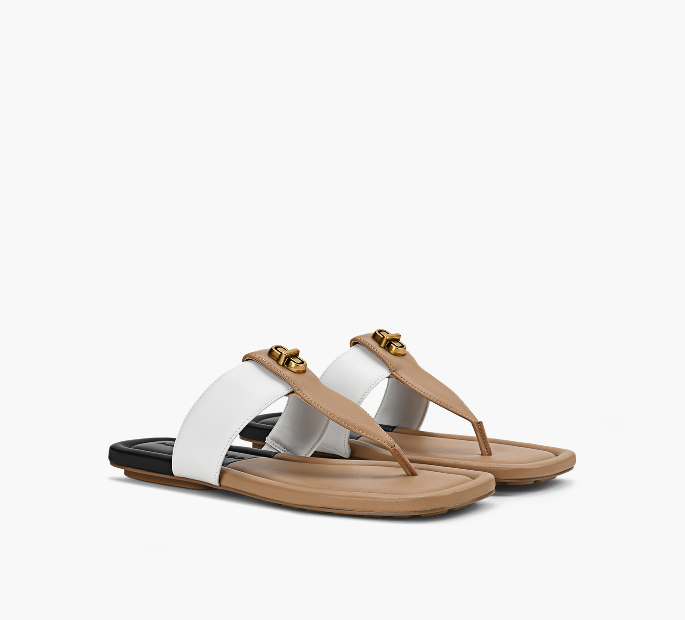 THE DUAL T SANDAL
