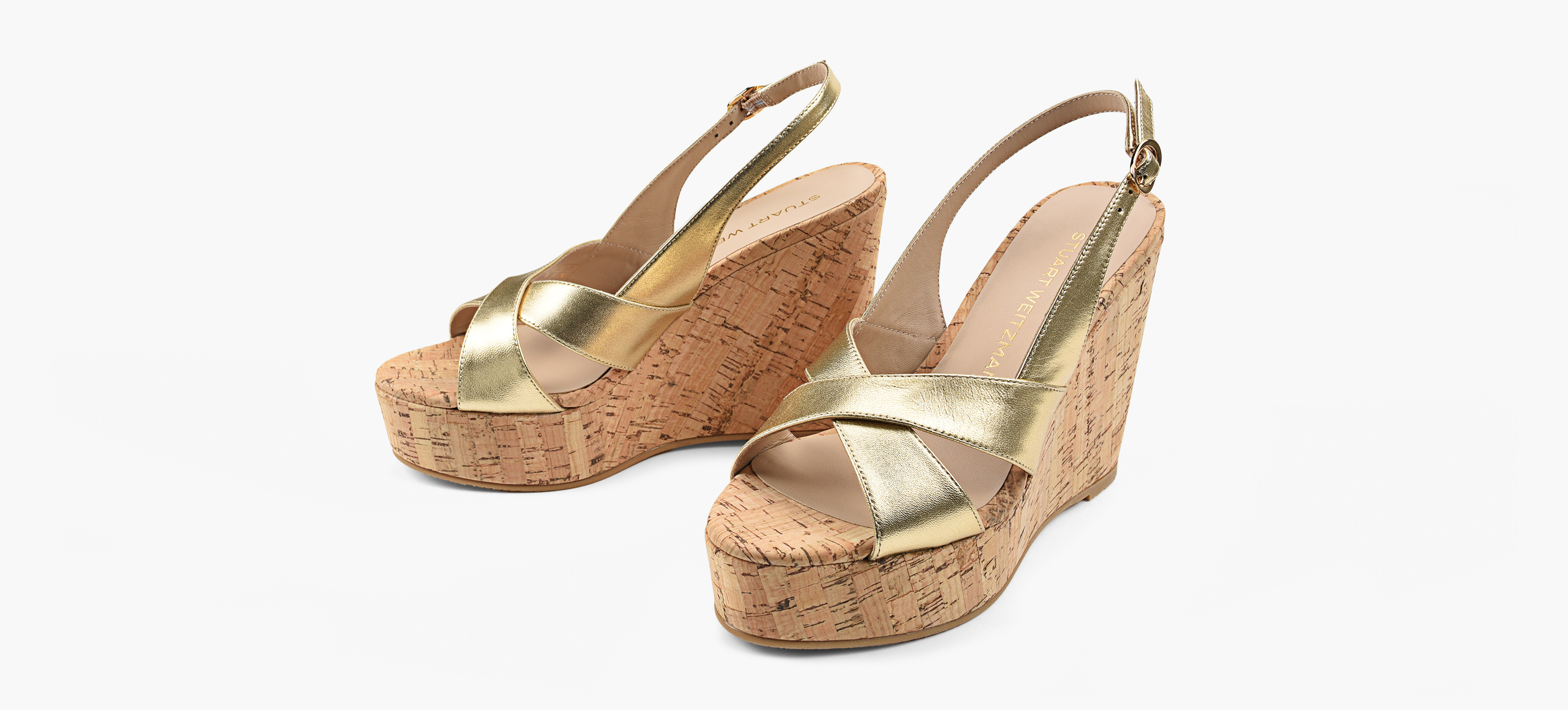 DAYNA SLINGBACK WEDGE