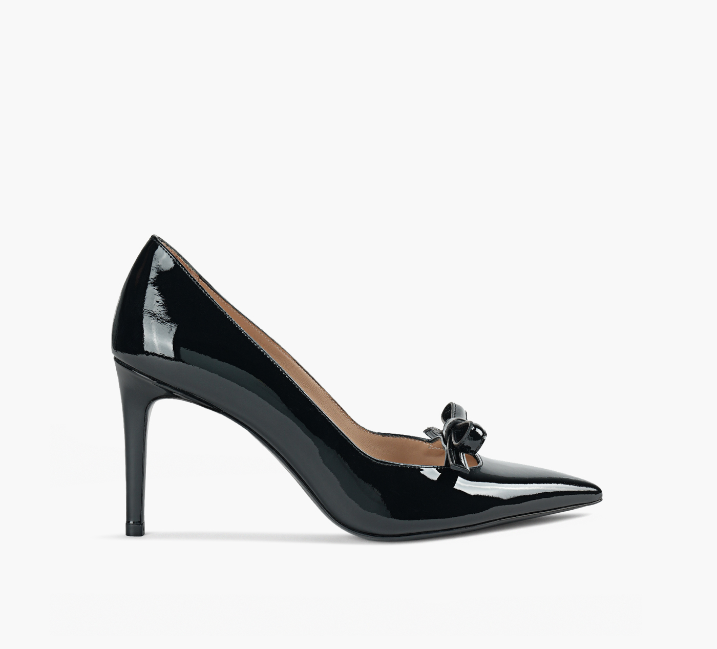 FELICITY BOW PUMP 85