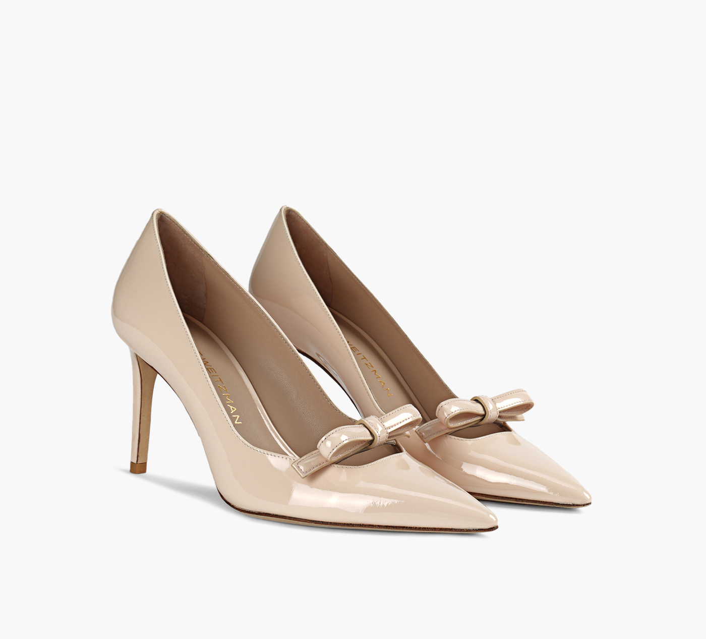 FELICITY BOW PUMP 85