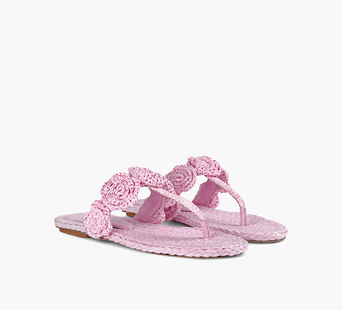 MAGNOLIA T STRAP SLIDE