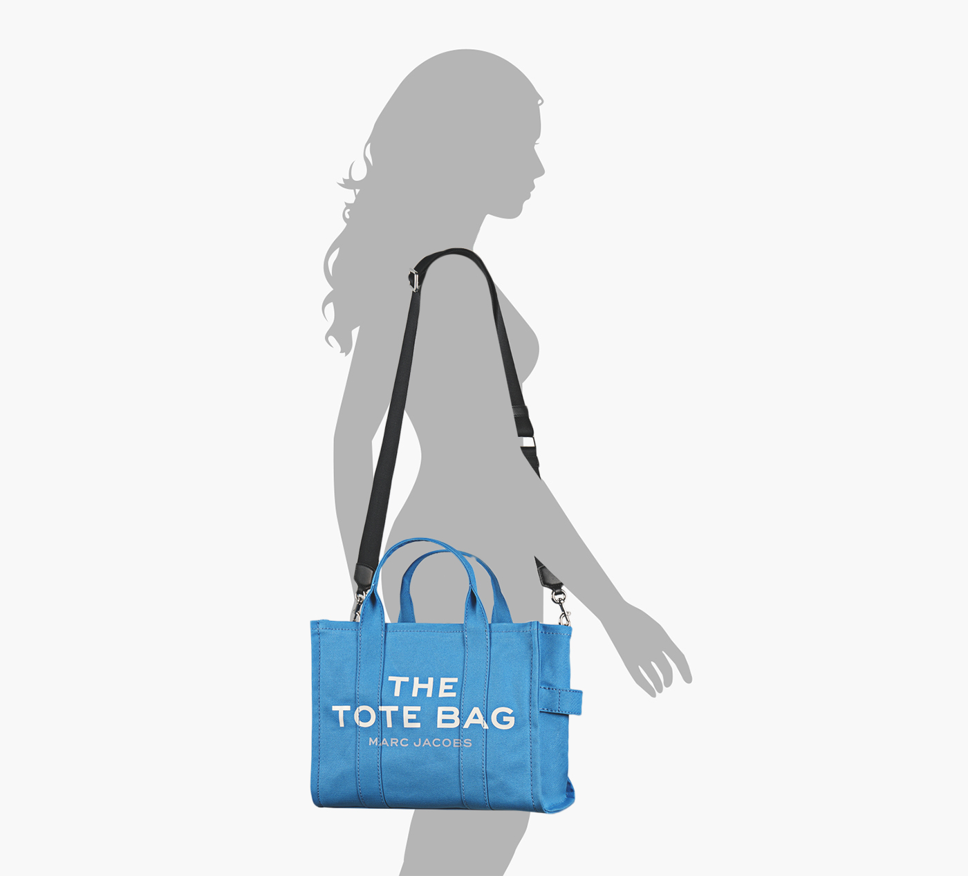 THE MEDIUM TOTE