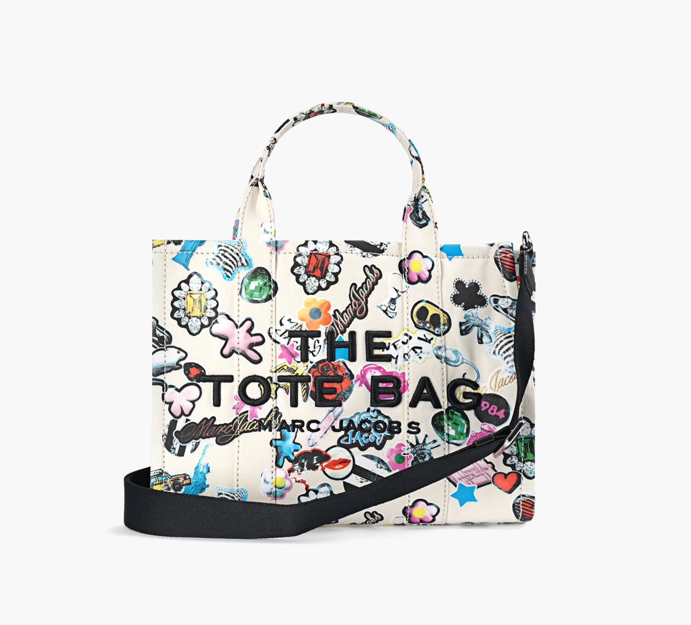 THE MEDIUM TOTE