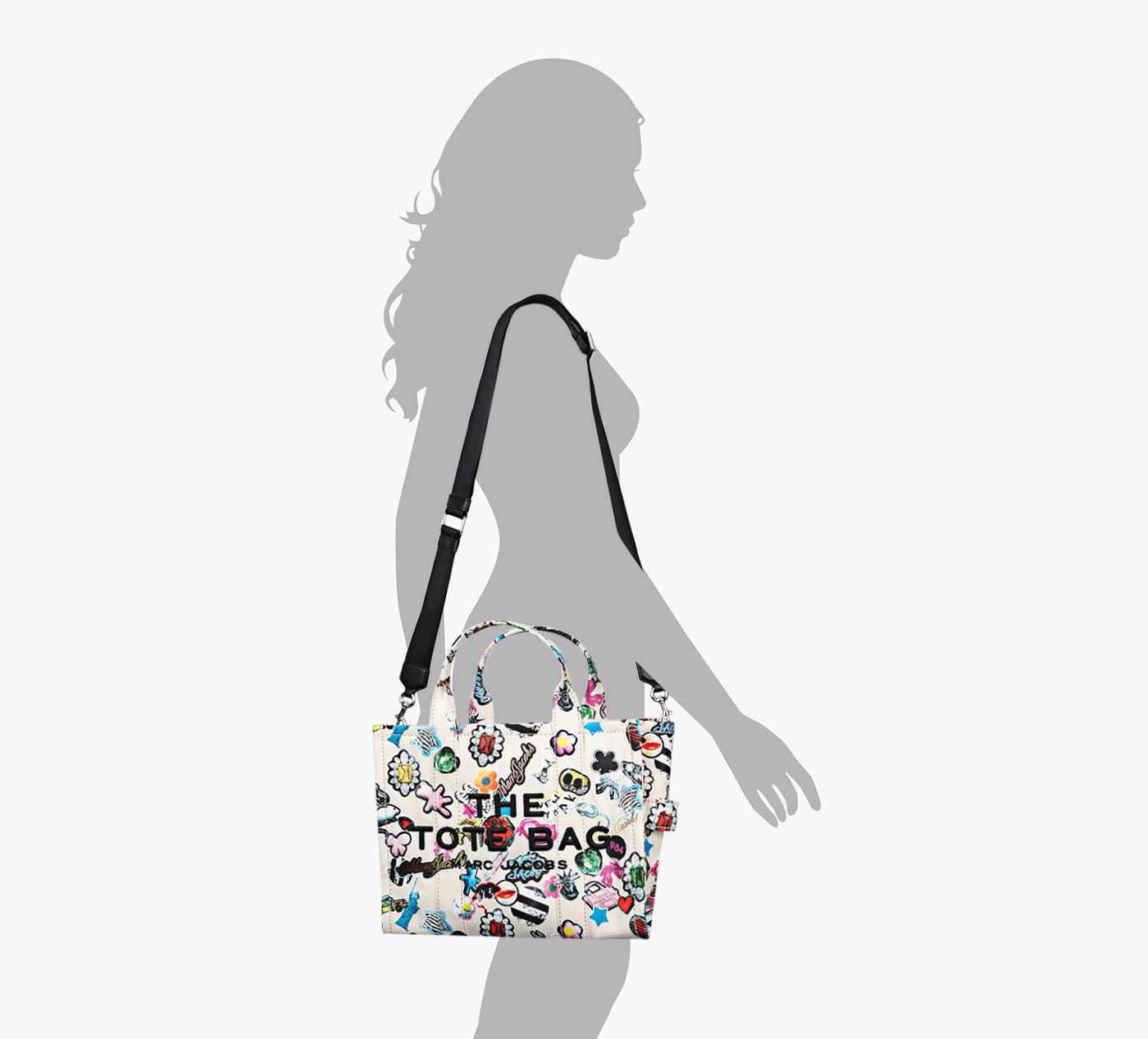 THE MEDIUM TOTE