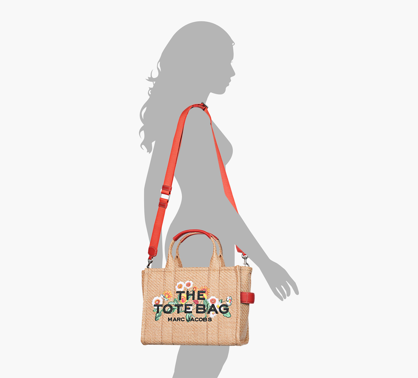 THE MEDIUM TOTE