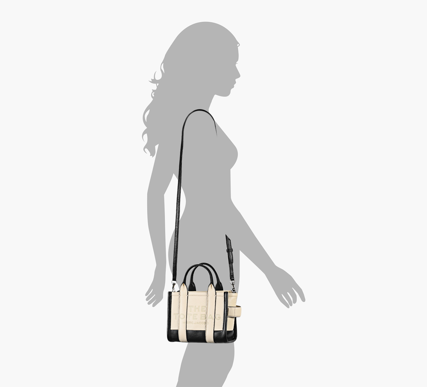 THE CROSSBODY TOTE