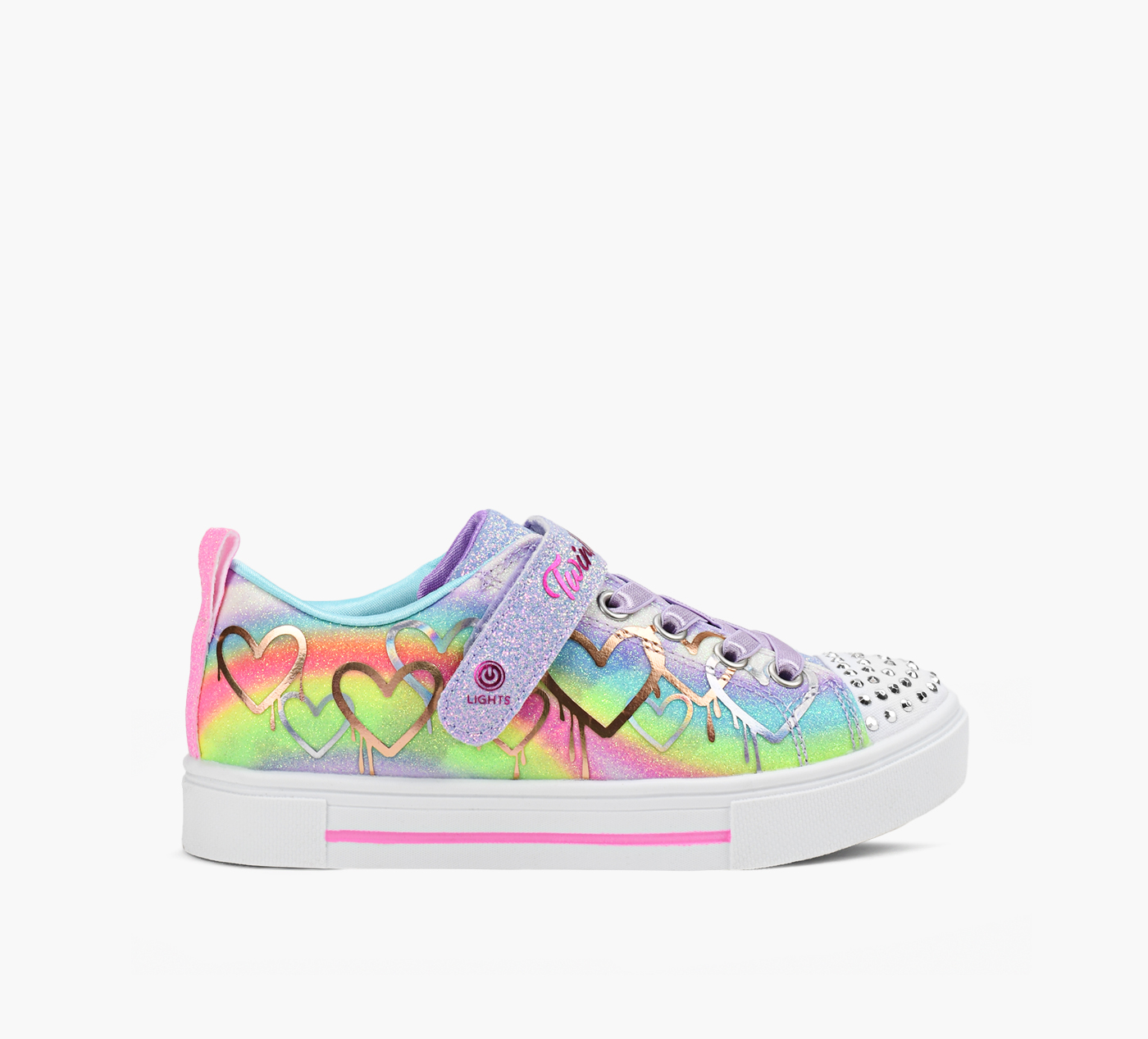 TWINKLE SPARKS OMBRE LOVE