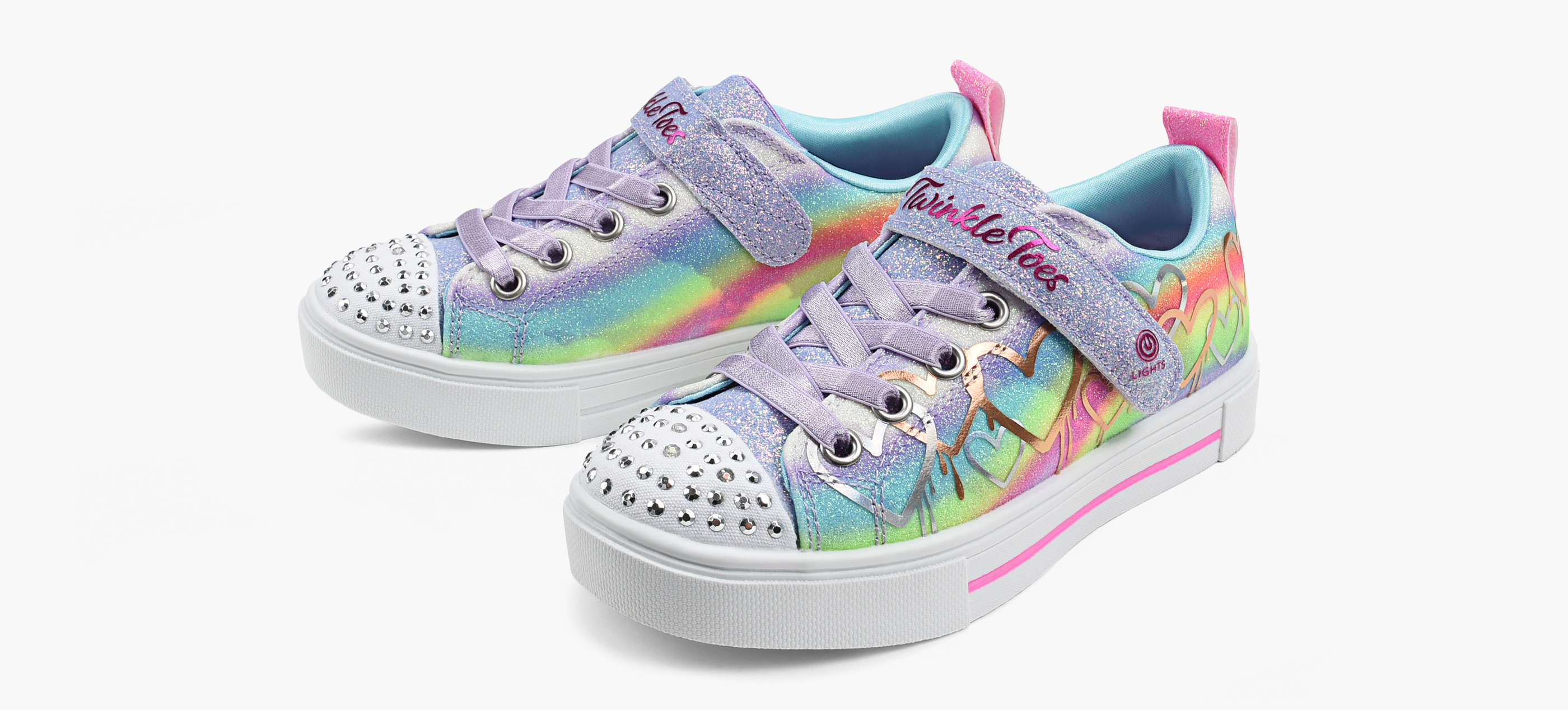 TWINKLE SPARKS OMBRE LOVE