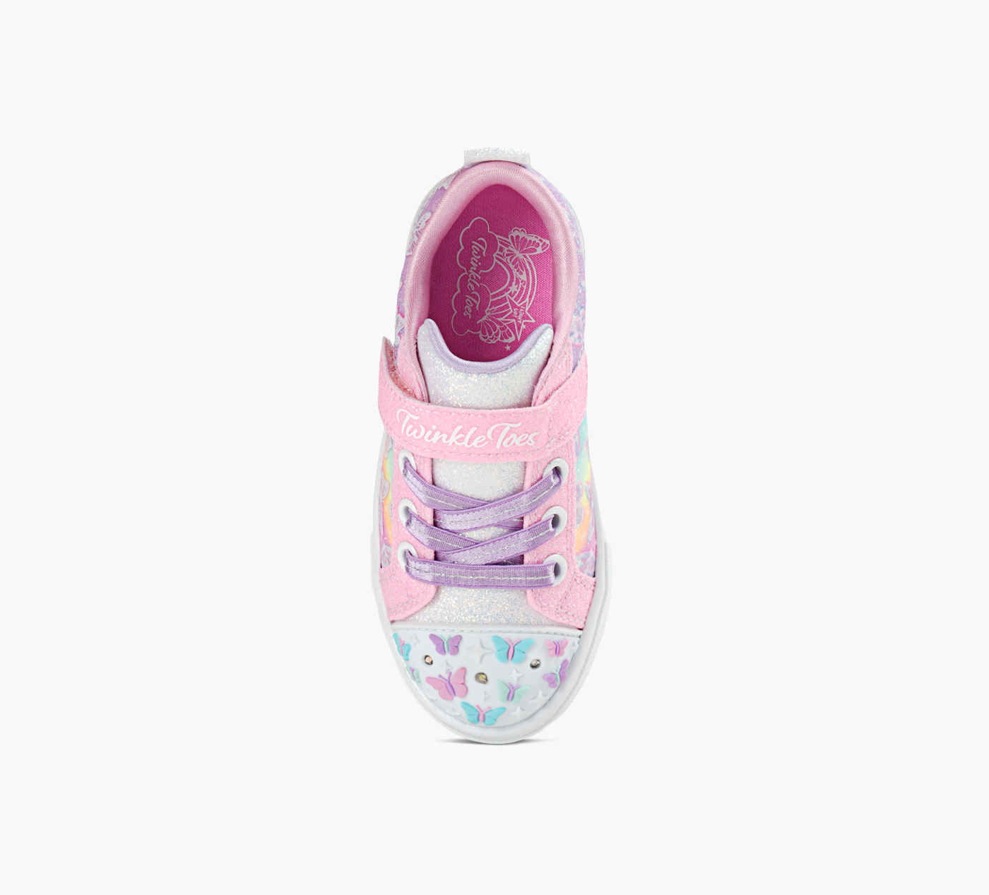 TWINKLE TOES TWINKLE SPARKS